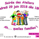 Soirée-des-Ateliers-2018 - ACR Rugles - Association culturelle rugloise