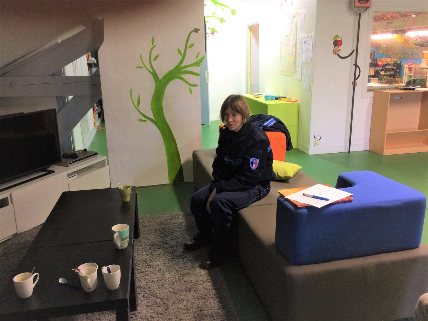 Café des Parents : Comment communiquer avec nos enfants sur la violence