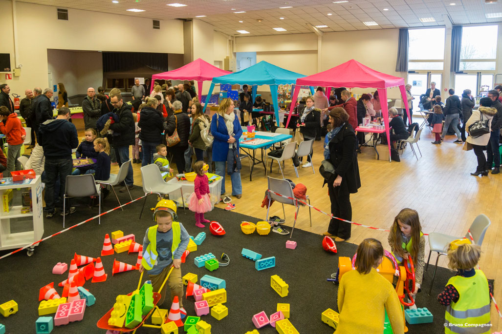 Un triomphe pour le Salon de la Jeunesse 2018