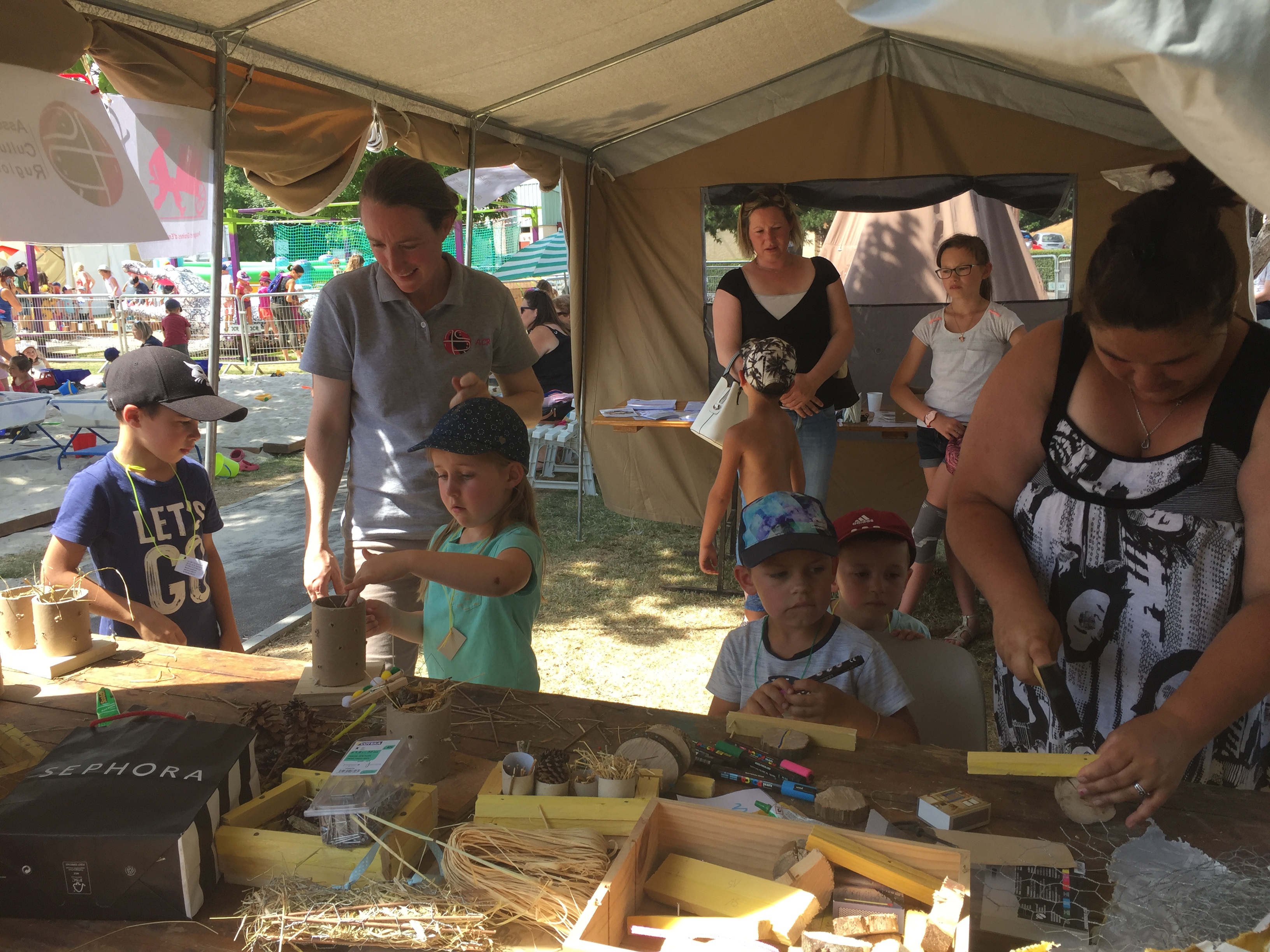 CANTON D&rsquo;ETE RUGLES 2019