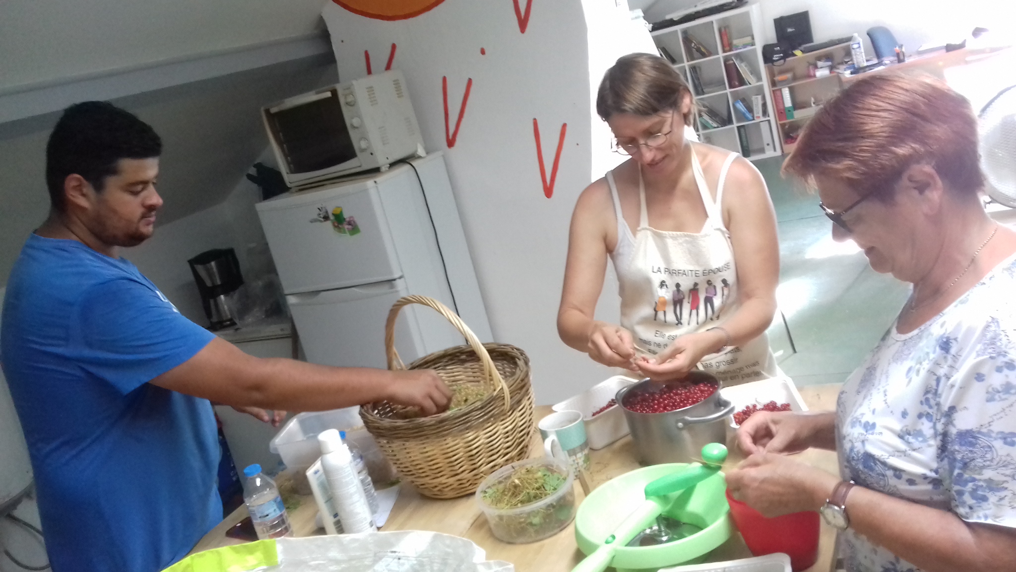 Atelier Confitures