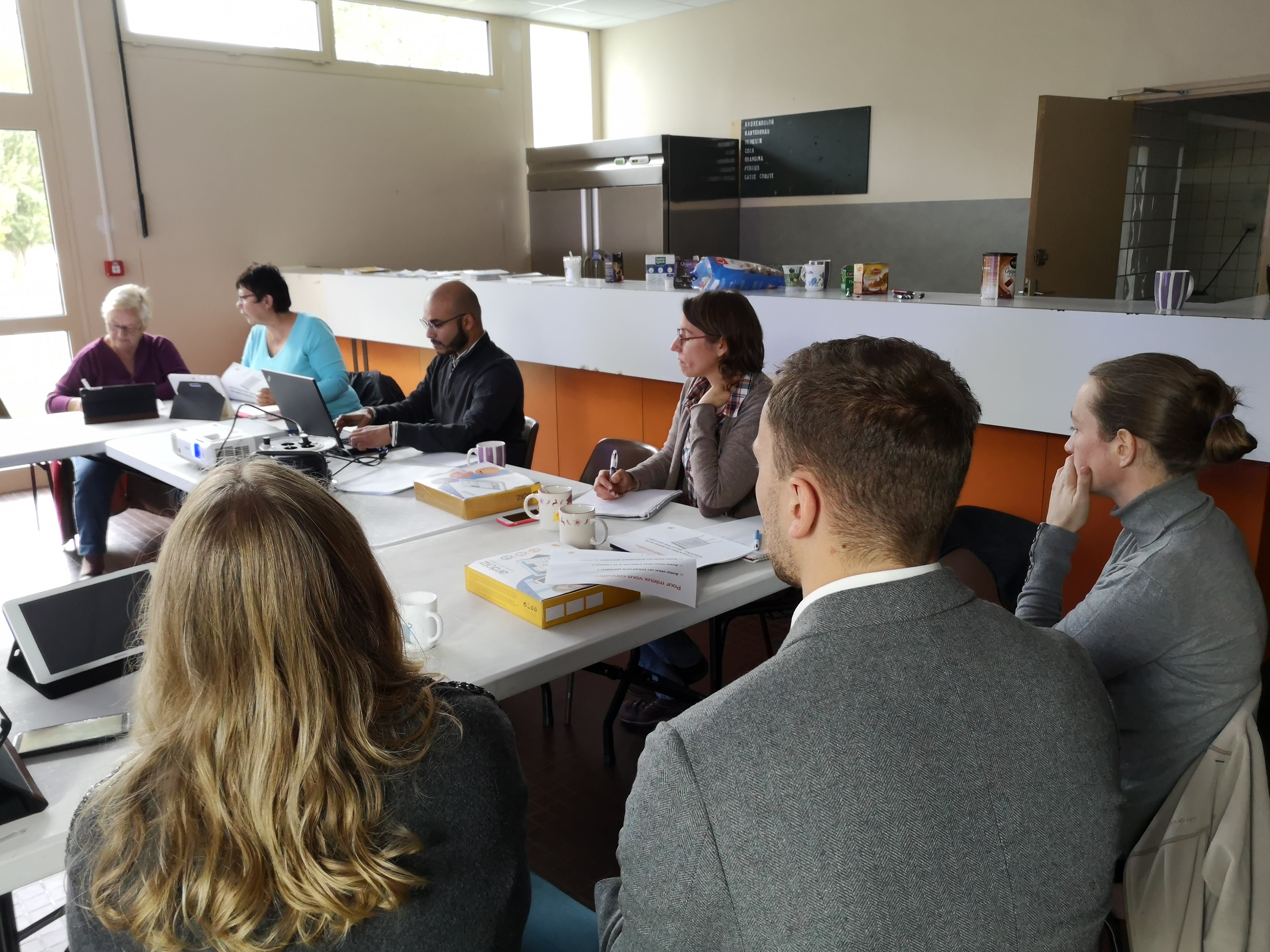 Atelier « Tablette numérique »