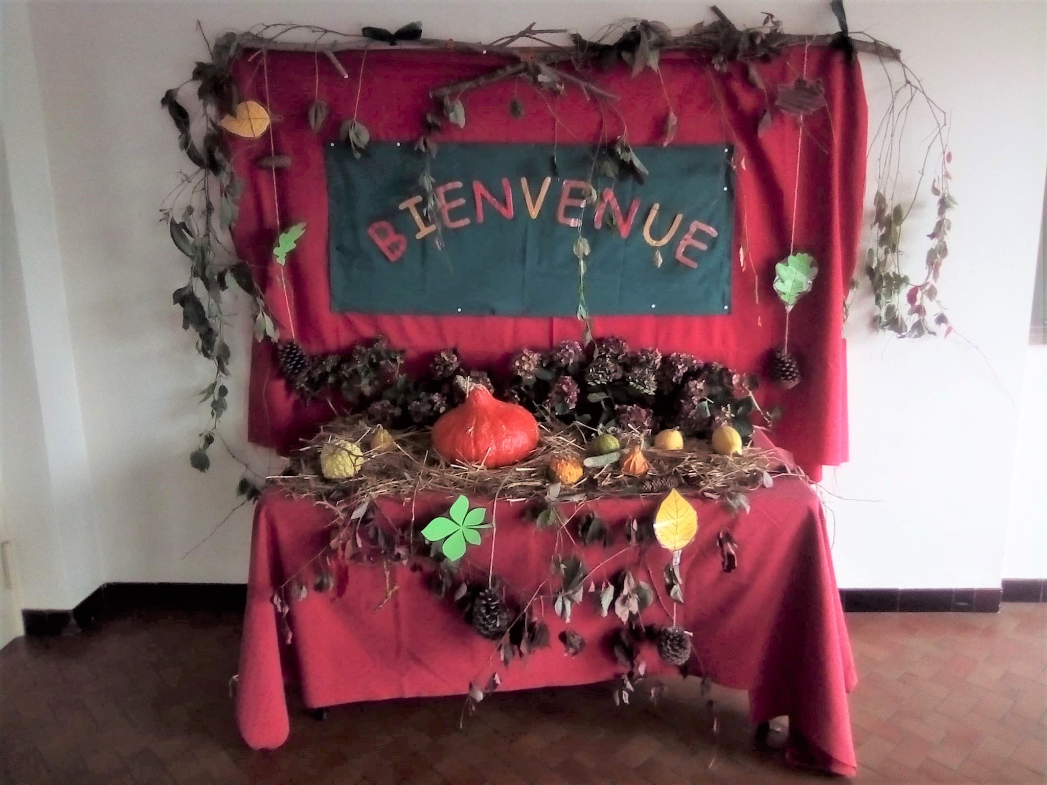 1ère Edition FÊTE de l&rsquo;AUTOMNE