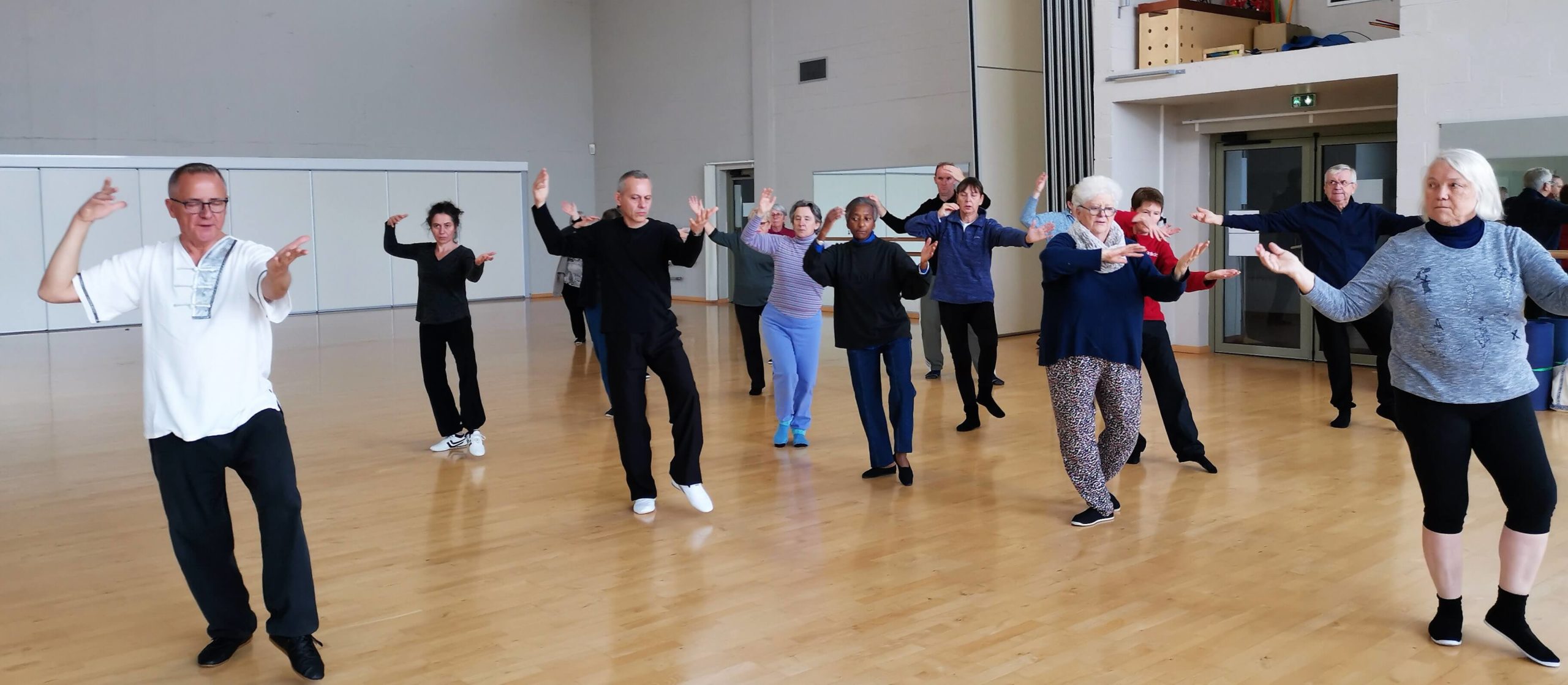 Atelier Tai Chi