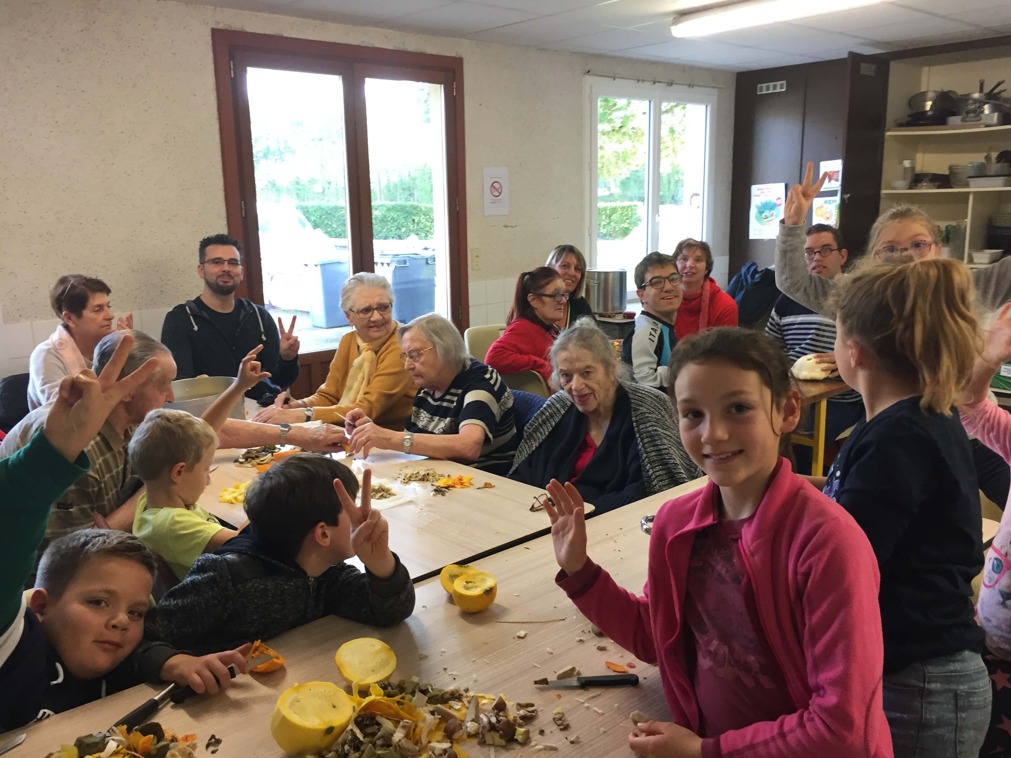 Soupes et Contes