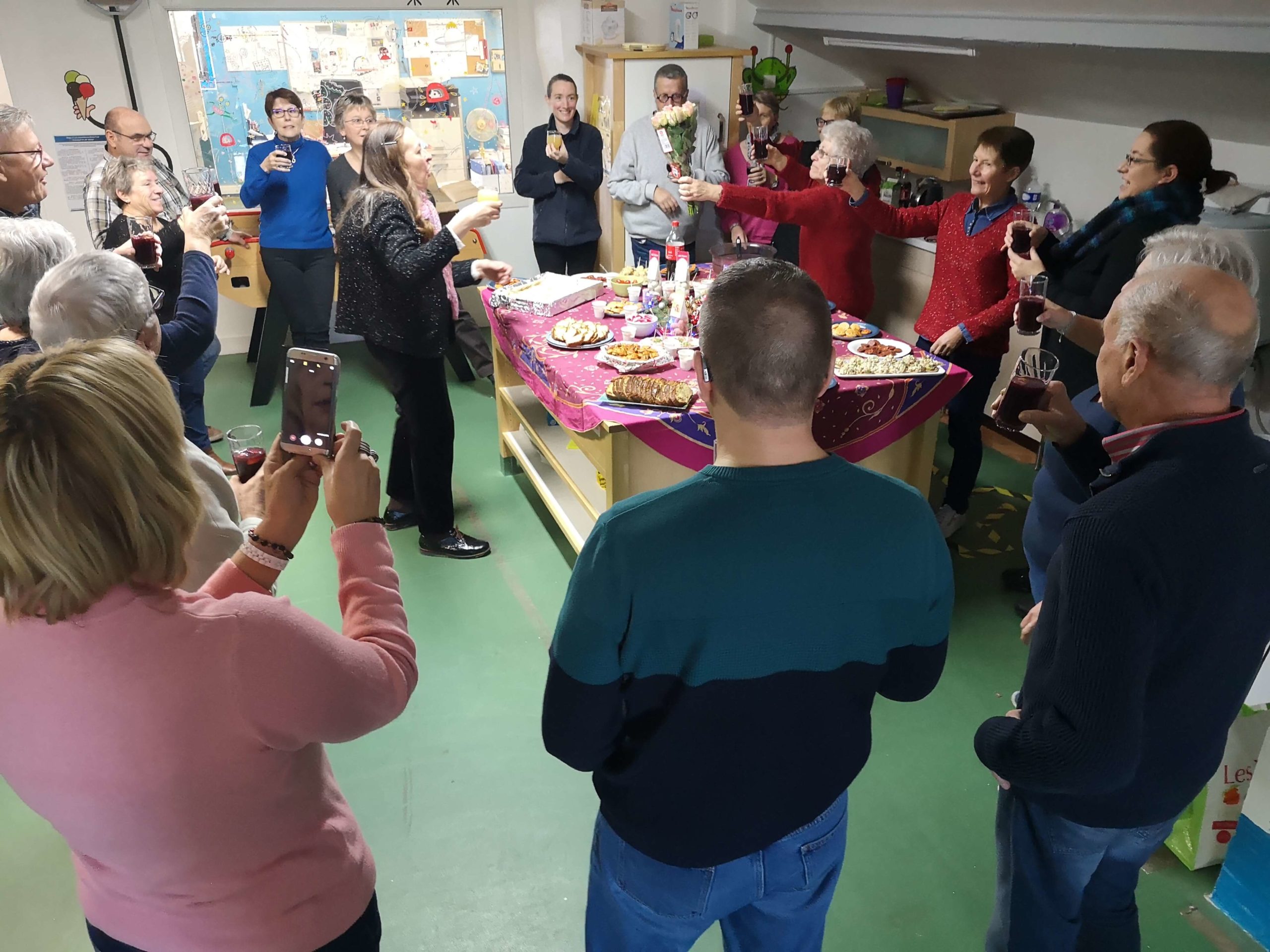Atelier Espagnol