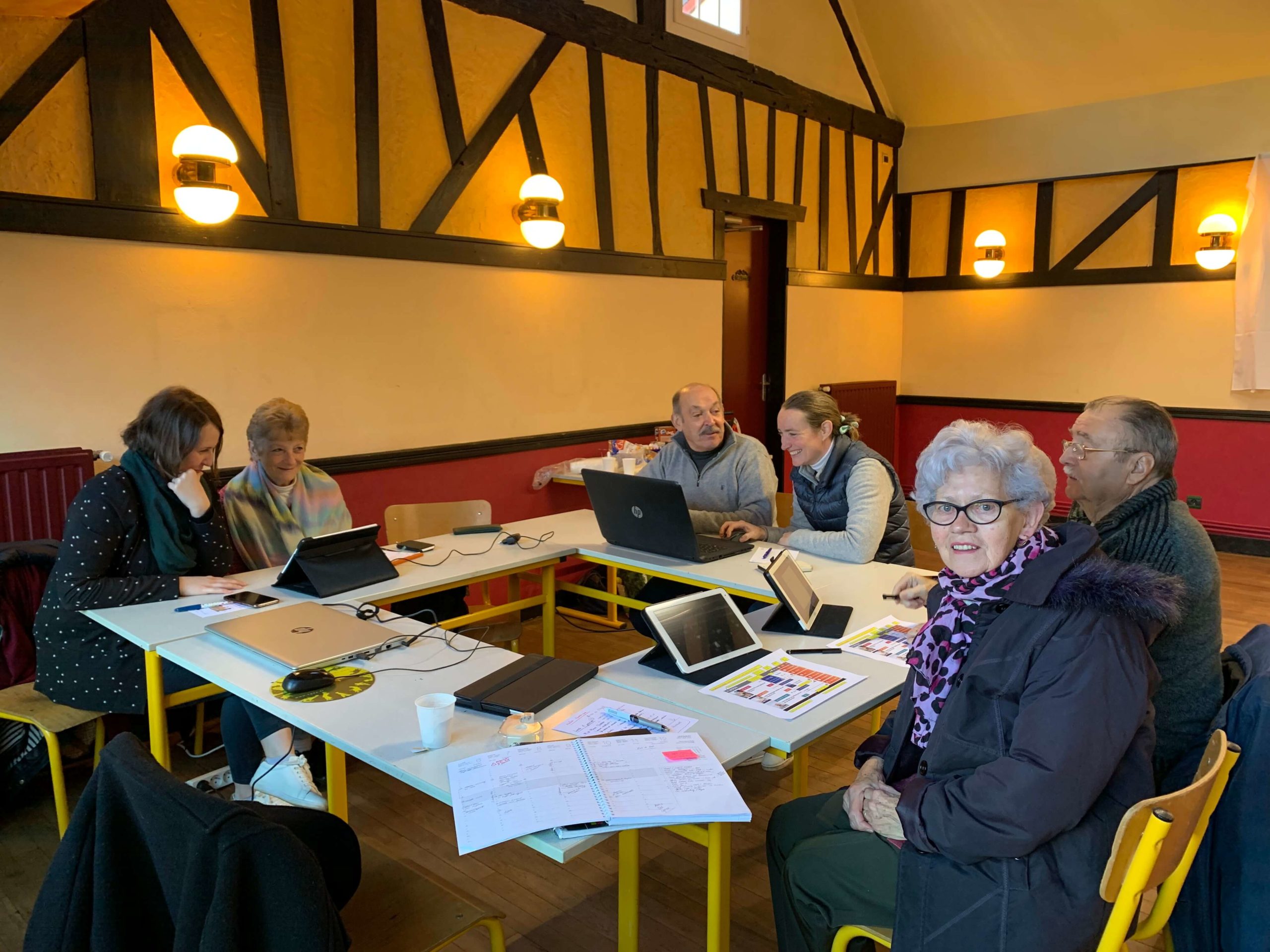 Atelier Numérique