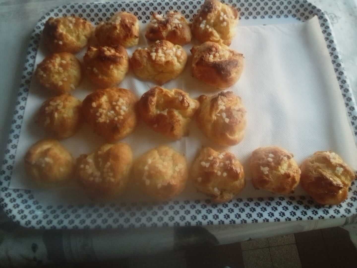 Gourmandises
