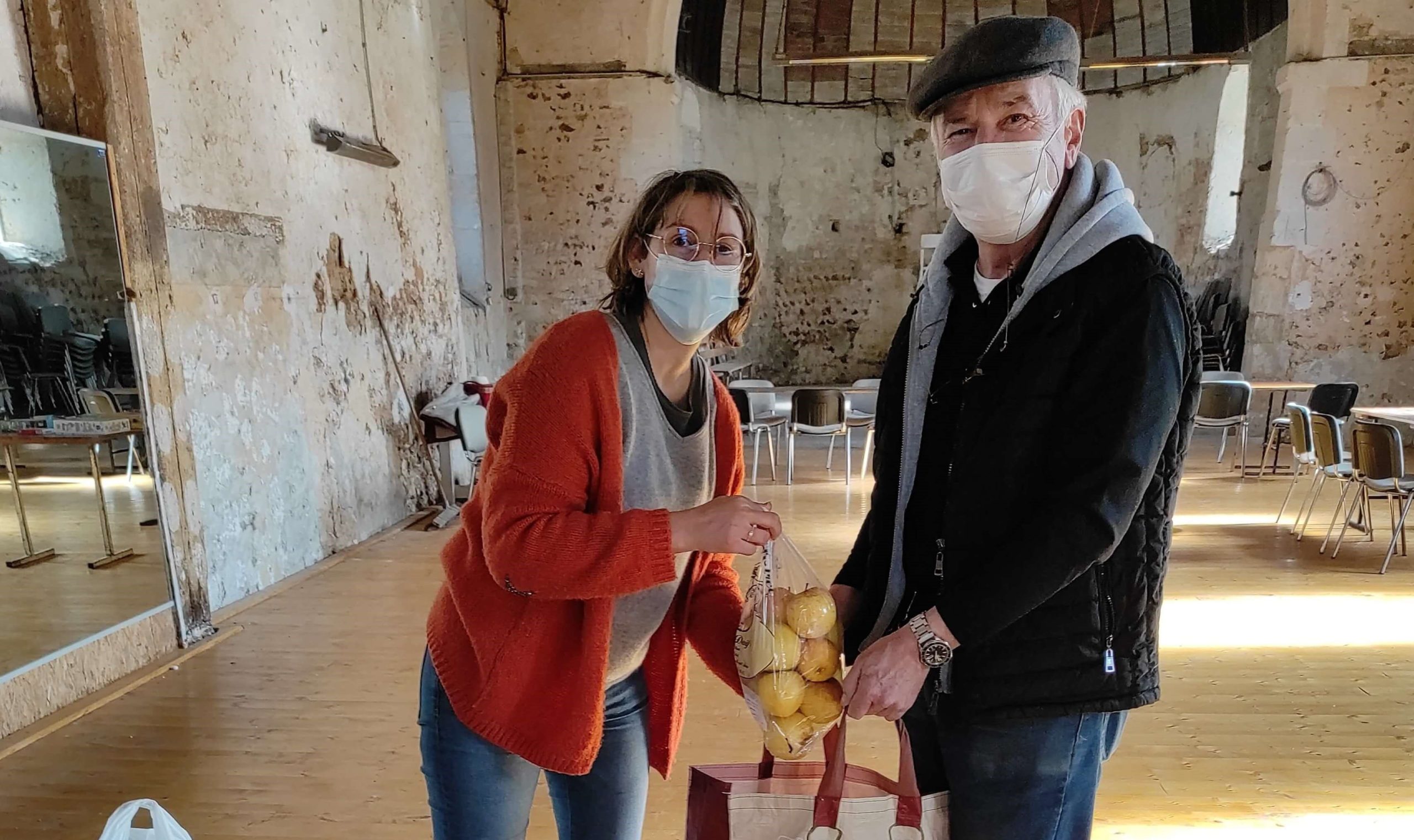 Paniers solidaires