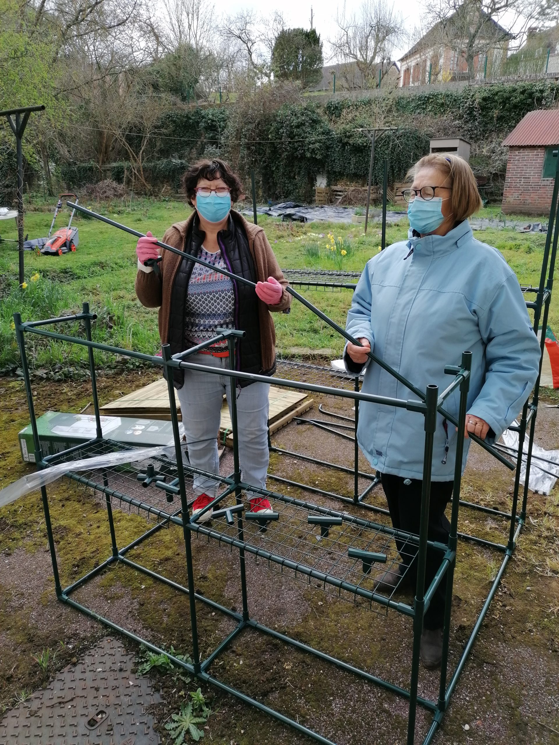 Ateliers jardin