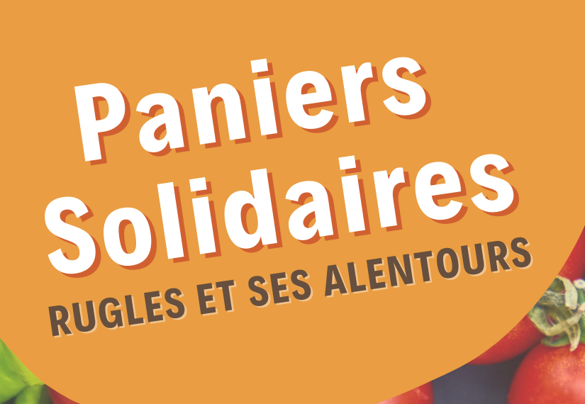 Paniers solidaires