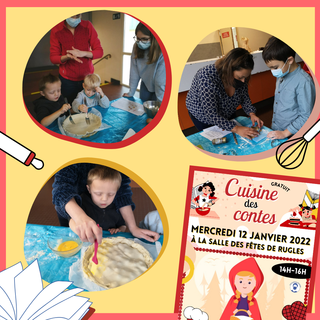Cuisine et contes