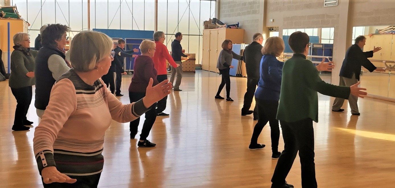 Tai chi Chuan