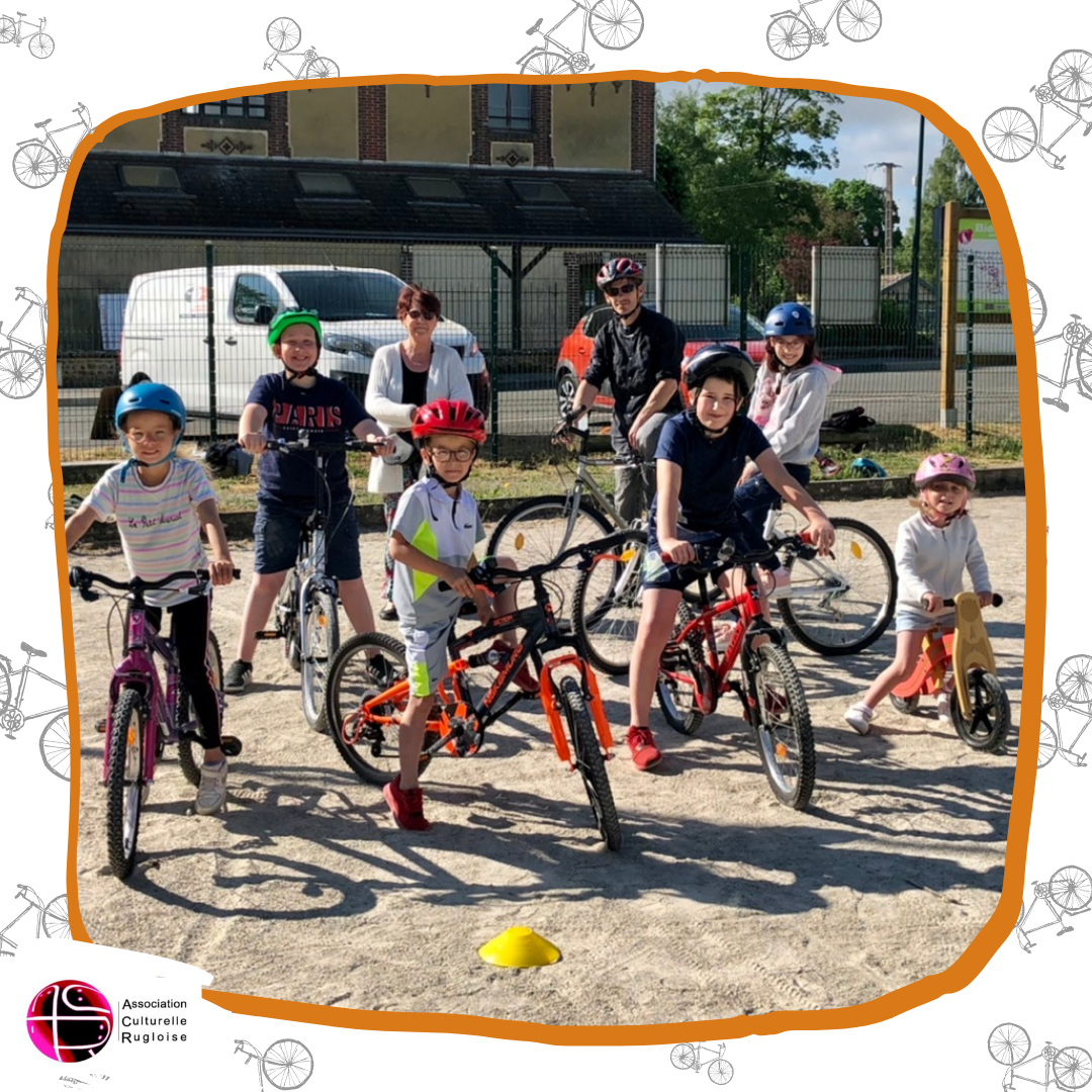 Clap de fin pour la Vélo-école à Rugles !
