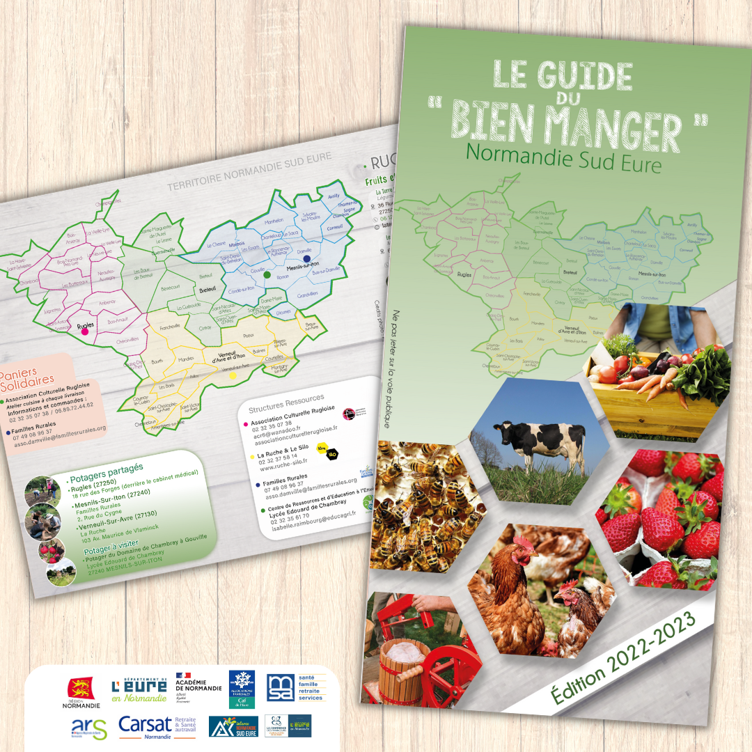 Producteurs locaux – TERRITOIRE NORMANDIE SUD-EURE