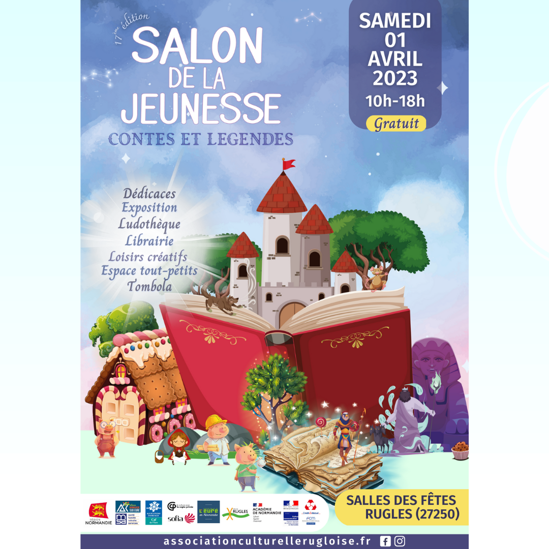 Salon de la Jeunesse | 17ᵉ édition