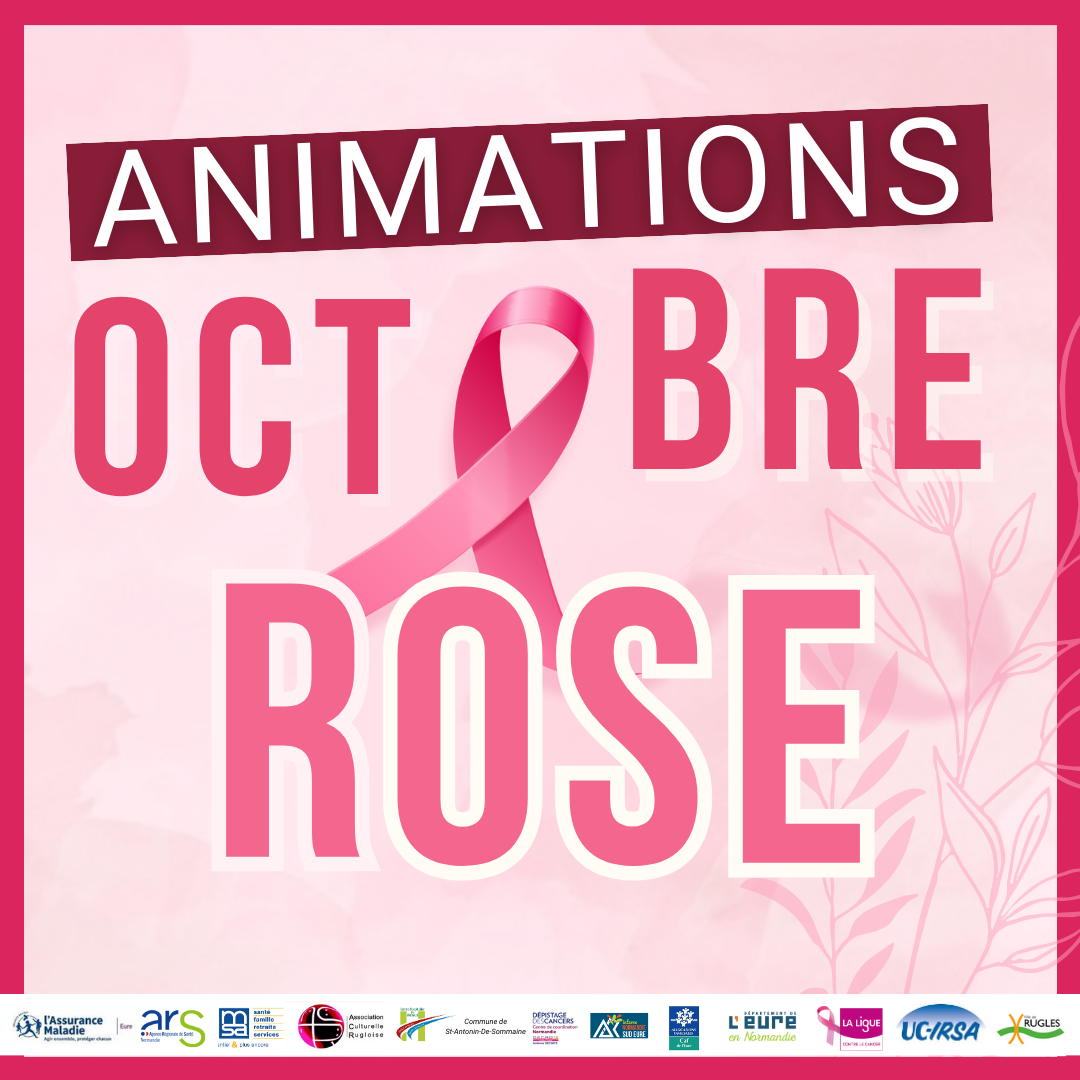 Animations – OCTOBRE ROSE #gratuit