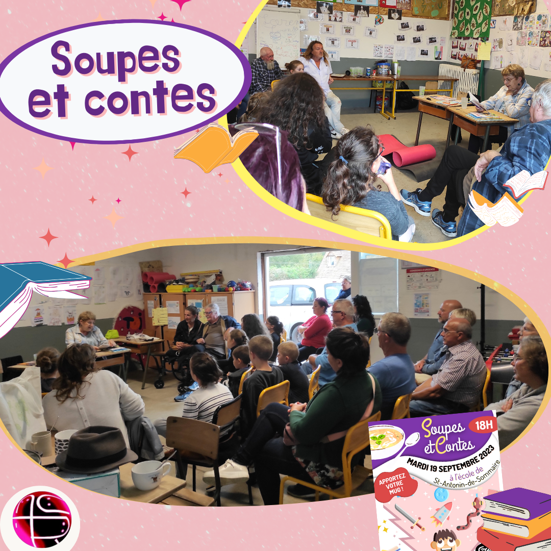 Soupes et contes / 19.09.23