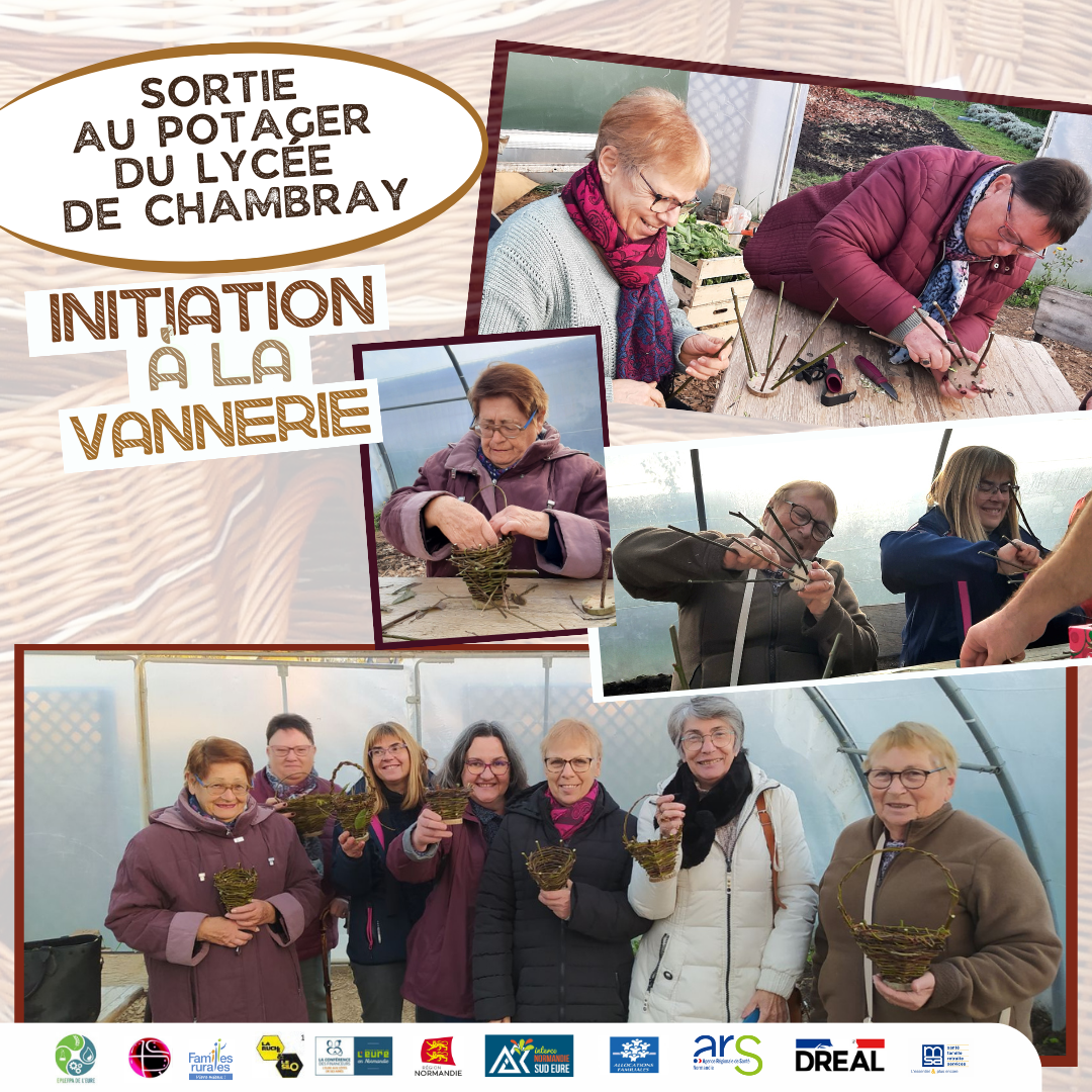 Initiation à la vannerie – Retour en images #CREE