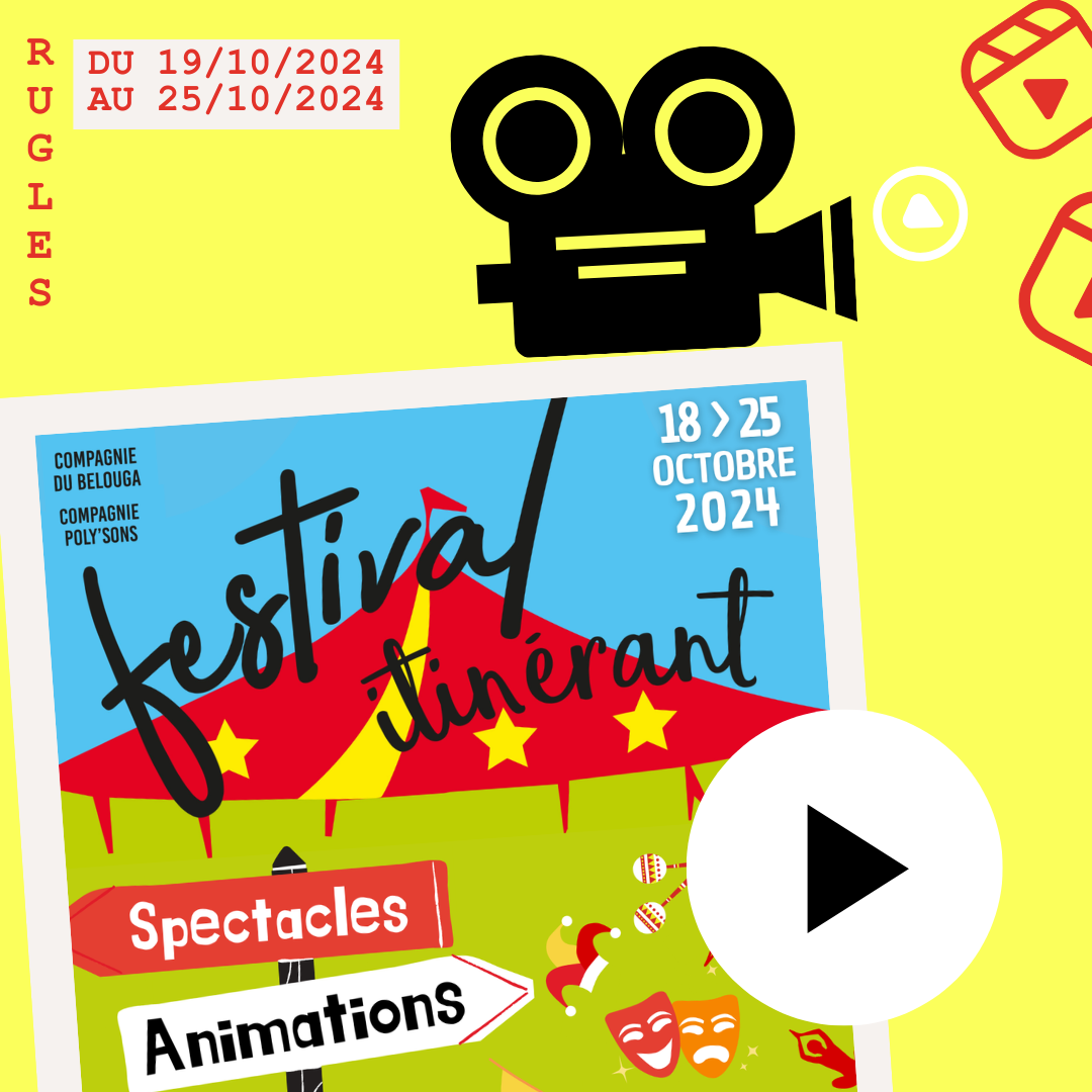 Festival itinérant 2024 – Retour en vidéo !